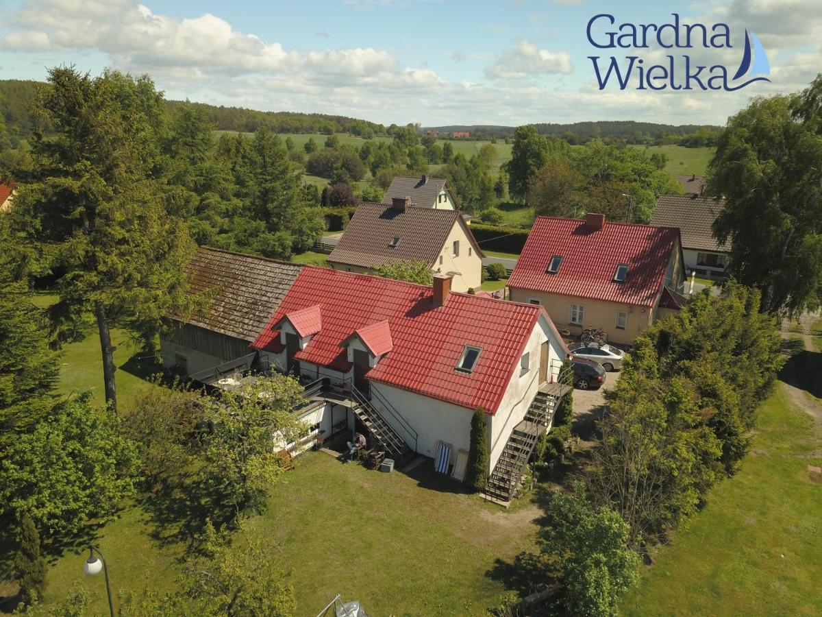 Agroturystyka Gardna Wielka Екстериор снимка